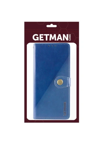 Шкіряний чохол-книжка Gallant (PU) для Motorola Moto G75 5G Getman (389594744)