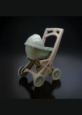 Коляска для кукол с люлькой, экосерия Doloni (318017224)