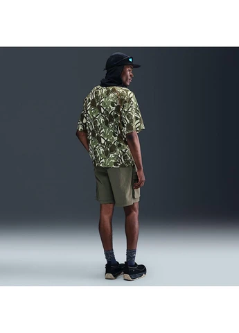 Зелена футболка acg dfadv chinati green hv0587-229 Nike