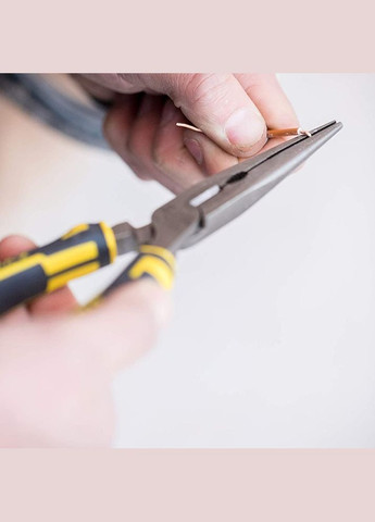 Плоскогубці Fatmax 200 мм 0-89-870 Stanley (317304385)