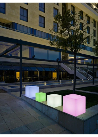 Уличный светильник CUBY 32 LUMCB032SSNW Newgarden (402479793)