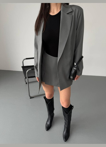 Костюм женский с юбкой-шортами. No Brand (322647746)