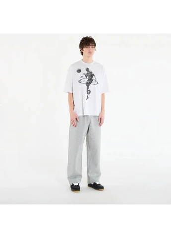 Серая футболка brooklyn grey if1804-051 Nike