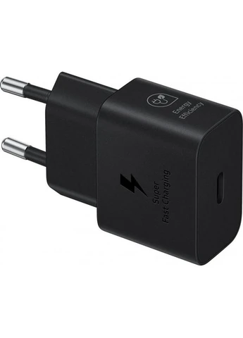 Сетевое зарядное устройство для Samsung EPT2510NBEGEU 25W Type-C Black None (403331004)