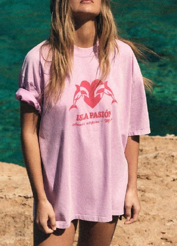 Футболка Zara - (329295630)