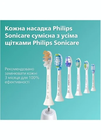 Зубная электрощетка HX9911/19 Sonicare DiamondClean 9000 White (6973466) Philips (314775611)