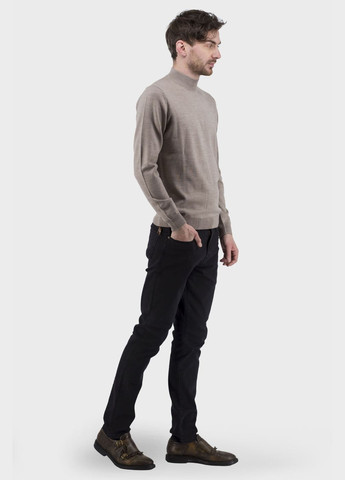 Чоловіча однотонна кофта з довгим рукавом в класичному стилі (, ), 47202 Buke (329727157)