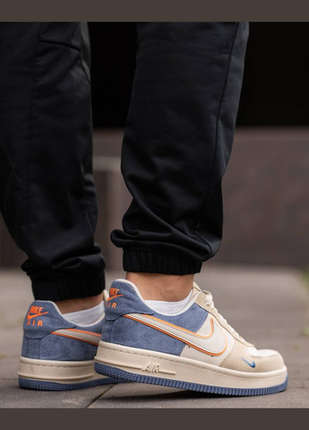 Бежеві Осінні чоловічі кросівки No Brand