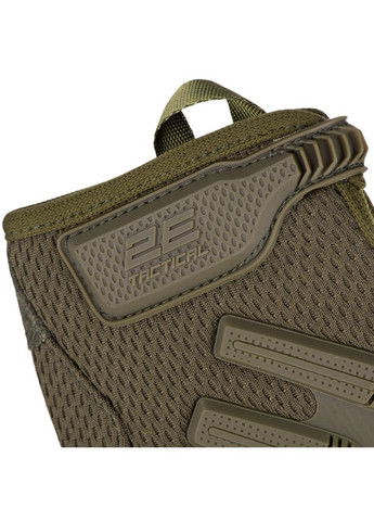 Перчатки тактические Full Touch зеленые (-TACTGLOFULTCH-M-OG) 2E (360425774)