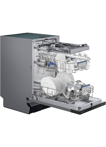 Вбудована посудомийна машина DW50DG450B00UA Samsung (370618103)