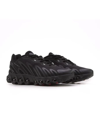 Чорні літні кросівки nike air max dn8 black найк аір макс дн No Brand