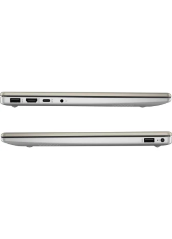 HP 14-ep0055ua 14" FHD IPS, 300n/i3-1315U (4.5)/16Gb/SSD512Gb/Intel UHD/DOS/Золотистий Hewlett Packard (394073930)