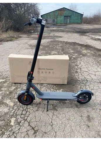 Електросамокат M365 PRO 5 Max 500W 13Ah (2025) з амортизатором Kugoo (392668249)