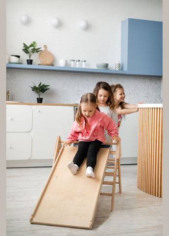 Дитячий комплекс Трикутник Піклер Luna Toys LunaToys (306552737)