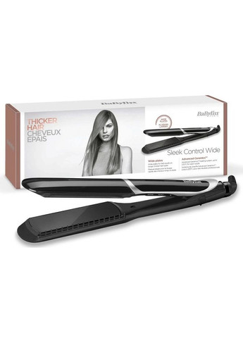 Випрямляч, темп.режимів-5, 140-235С, іонізація, кераміка, турмалін, BaByliss (315142060)