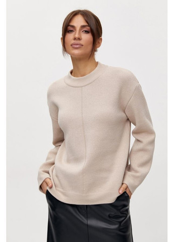 Бежевий джемпер 2806 кремовий Triko Bakh