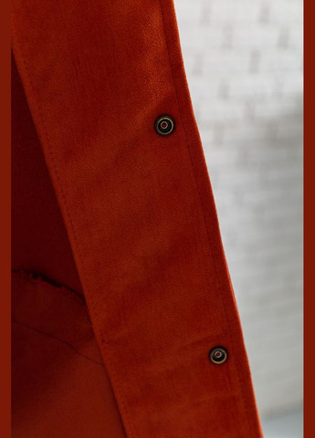 Терракотовая демисезонная мужская на кнопках 131r3022 Ager Ветровка