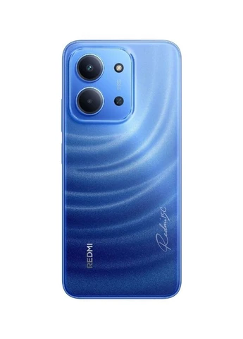Смартфон Redmi 15C 4G 6/128GB Blue EU NO NFC (адаптер) Xiaomi (395056600)
