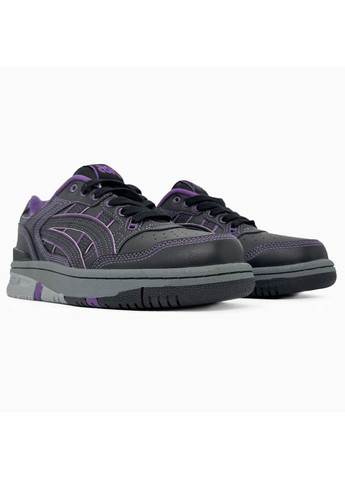 КРОССОВКИ ЖЕНСКИЕ ASICS EX89 BLACK / VIOLET АСИКС ЕХ89 No Brand чёрные демисезоны (367167162)