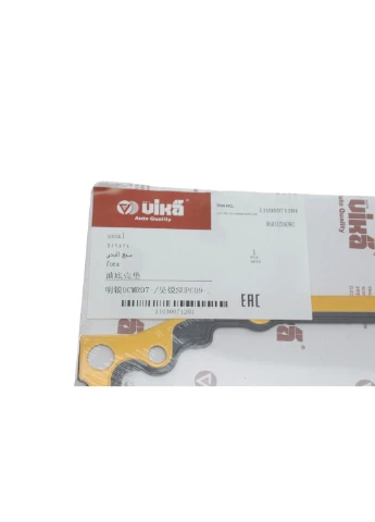 Прокладка поддона картера Skoda Octavia (97-07) / VW Golf (97-05), Passat (96-05) / Audi A4 (94-01) (11030971201) VIKA (360491184)