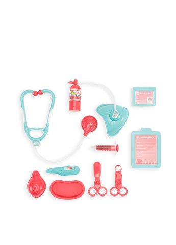 Набір лікаря колір різнокольоровий CB-00265744 No Brand (314887673)