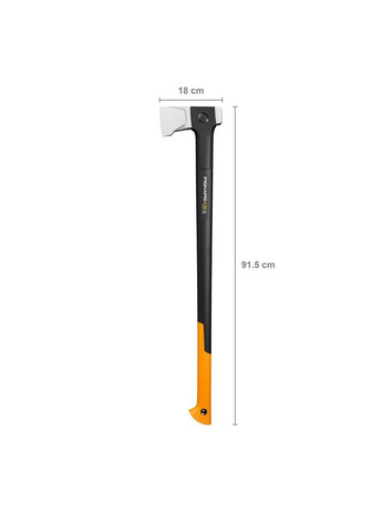Топор-колун X-series X36 Splitting L 1069109 Fiskars (317306904)