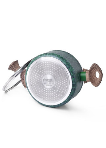 Каструля Malachite 20x9,8см 2,7 л 4318 Fissman (316516947)