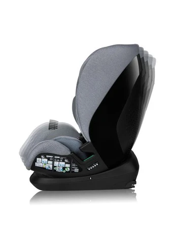 Автокресло (LO-) Lionelo Lavender I-size Grey Stone (392604433)