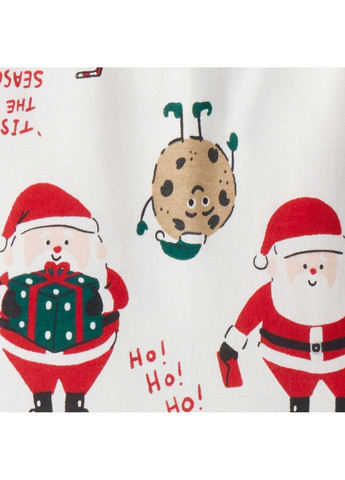 Комбинированная зимняя пижама унисекс 72-76 см (1t251810_12m) Carter's