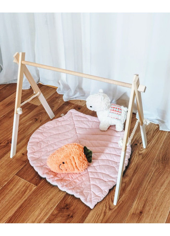 Підлоговий мобіль, Дитячий ігровий тренажер Baby Gym (без іграшок), No Brand (362474942)