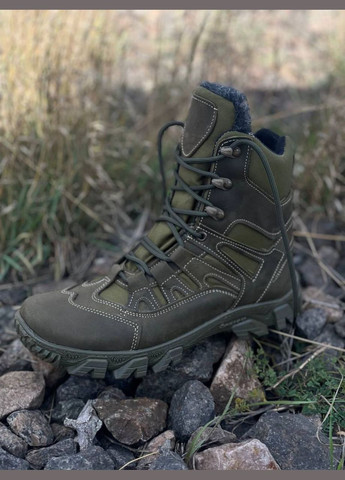 Берці тактичні "Памір" зимові No Brand (317225331)