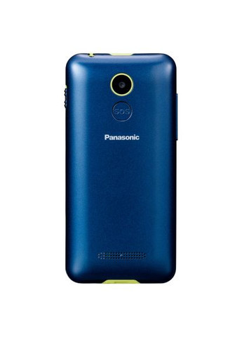 Мобильный телефон (KX-TU155EXCN) Panasonic KX-TU155 Blue (366489490)