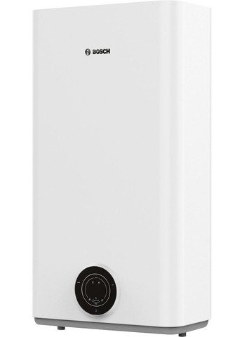 Водонагрівач електр. плаский слім Tronic 3500, 50л, 1.5кВт, ун. монтаж, електр. кер-ння, B, Bosch (363320982)