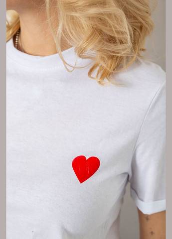 Футболка женская с принтом, 238R57482 Ager - (365077642)