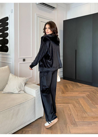 Жіночий костюм велюровий Style Point (360641042)