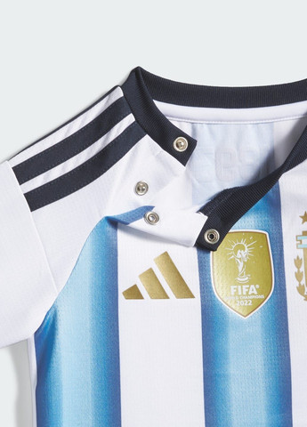 Комплект Argentina 26 Home Baby adidas (372461595)