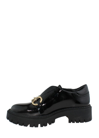 Sothby's Туфли M-849-2 Черный черный з натуральная кожа, украина — демисезон (294946740)