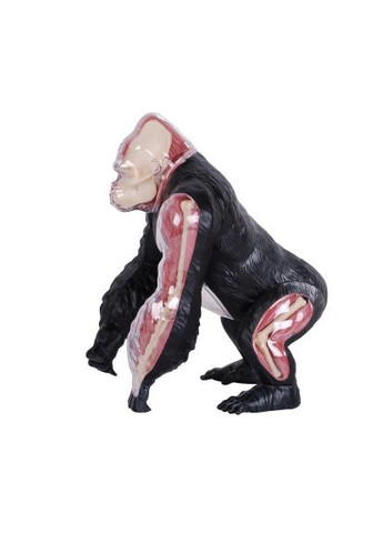 Пазл 4D Master (FM-622012) SKL Горила (366156857)