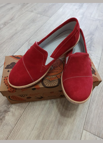 Сліпони April rosso 11Shoes (322772474)