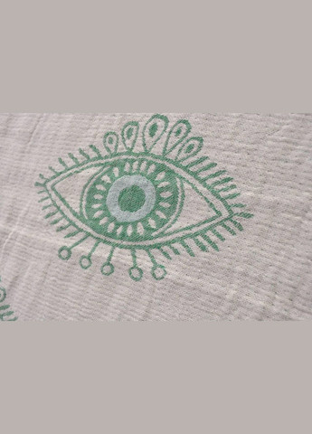 Плед евро Турецкий муслиновый гипоаллергенное 250х210см (П4К-muslin-original-001-01) No Brand (306633959)