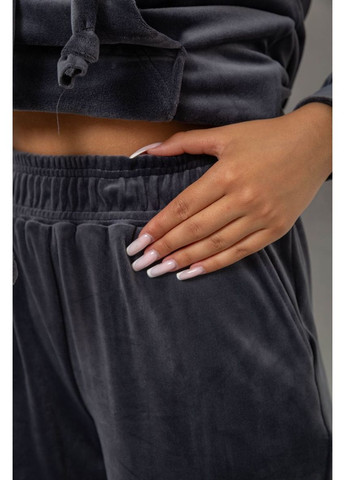 Спортивний костюм жіночий велюровий, 241R1530-5 Ager (360857597)