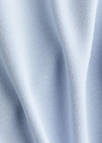 Светло-голубая блузка H&M