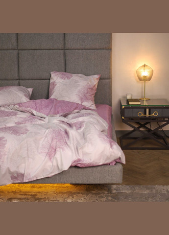 Комплект постільної білизни Вилюта Євро ранфорс 21158 Viluta (306559824)