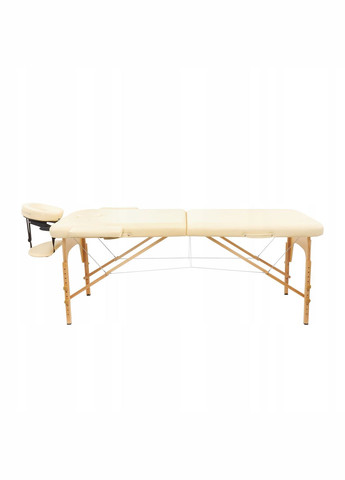 Массажный стол складной Massage Table Wood W60 Beige 4FIZJO tablew60beige (275095756)