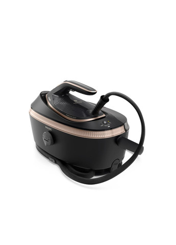 Парогенератор PerfectCare 8000, 3120Вт, 1400мл, паровой удар –800гр, верт. отпаривание, нерж. сталь, черный Philips (365748986)