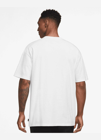 Белая мужская футболка prem essntl sust tee do7392-101 белая Nike