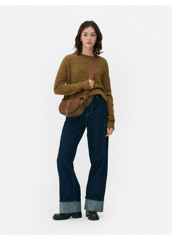 Гірчичний джемпер демісезон,гірчичний, Primark