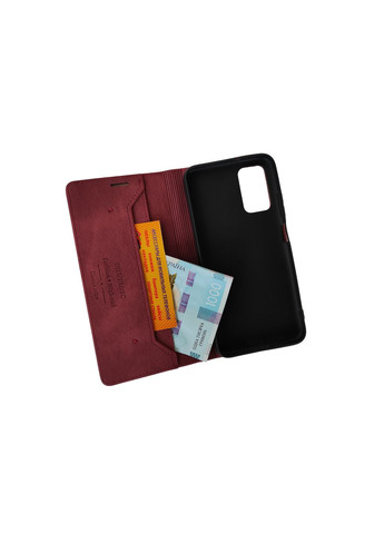 Чехол-книга на POCO M3 под нубук Чехол книга на поко м3 Xiaomi (321961225)