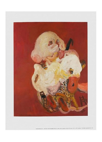 Книга Georg Baselitz (9783836599108) Taschen (364654428)