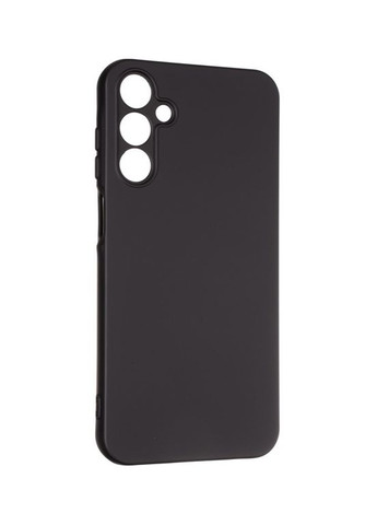 Чехол Full Soft Case для Samsung A155 (A15) Black China (317192093)